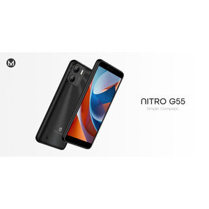 Maxwest Nitro G55 - 16GB (Unlocked) Dual Sim
